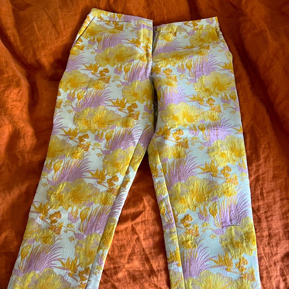 Vintage Inspired Summer Pant